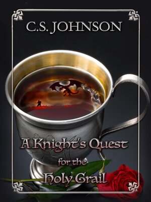 cover image of A Knight's Quest for the Holy Grail